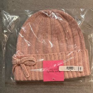 Kate Spade Pink, Sparkly Beanie